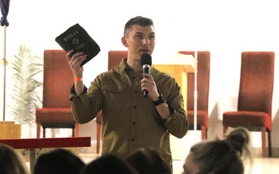 Warsztaty "Uzdrowiony - posłany"