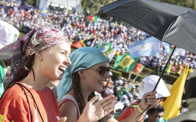 Bp Dziurach o ŚDM: Ukraińcy zobaczyli, że świat docenia nasze poświęcenie