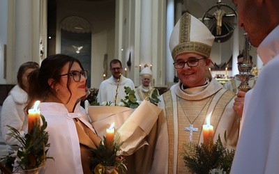 Wigilia Paschalna w archikatedrze