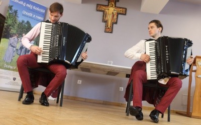 Karnawałowy recital na akordeon