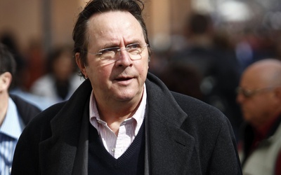 Nie żyje Paul Badde. Zmarł w Manoppello - miejscu, które na zawsze już będzie kojarzone z jego osobą