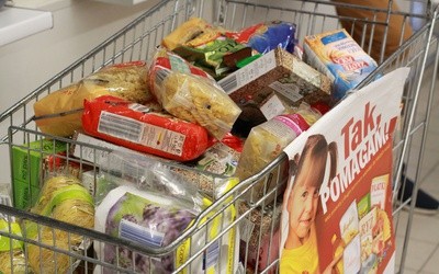 Caritas Polska: Rusza zbiórka żywności pod hasłem „Tak, Pomagam!”
