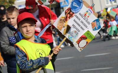 Marsz Żywności w Elblągu