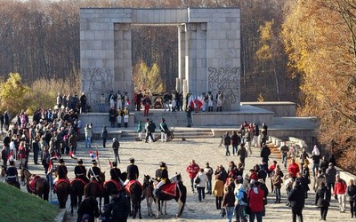 Pomnik Czynu Powstańczego na Górze Świętej Anny
