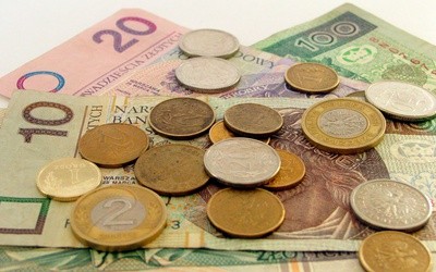 MF: Nadwyżka budżetu po lipcu 2,4 mld zł