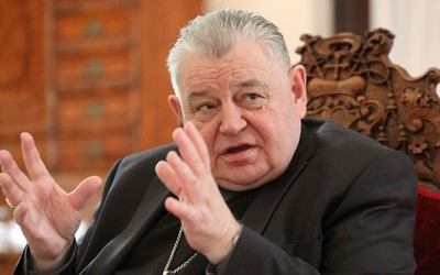kard. Dominik Dujka OP