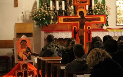 Modlitwa śpiewami z Taizé