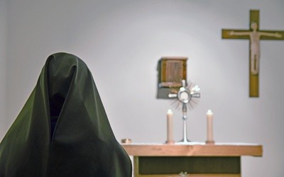 Modlitwa Franciszka za brutalnie zamordowaną zakonnicę
