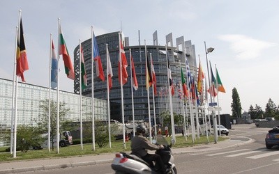 Sejm we wtorek ma zająć się projektem zmian w ordynacji do PE