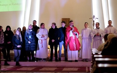 XX czuwanie młodzieży diecezji elbląskiej