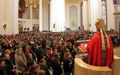 Homilie powinny być każdorazowo starannie przygotowywane 