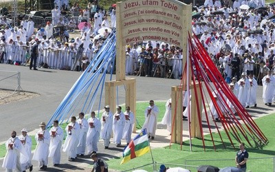 Wieliczka świętuje 3. rocznicę ŚDM