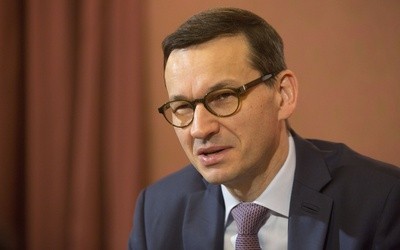 Morawiecki: wizyta szefowej KE ma ukoronować podpisanie porozumienia ws. KPO