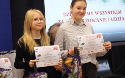 Gala XIV Konkursu "Niemiecki Kalendarz Adwentowy"