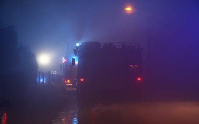 Wybuch gazu w Szczyrku: Pod gruzami mogą być ludzie