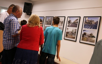Wystawa fotograficzna w Ciechanowie