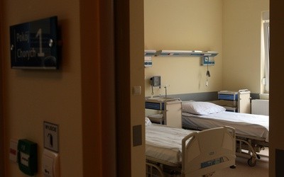 Pacjentka z koronawirusem w szpitalu w Poznaniu jest w ciężkim stanie