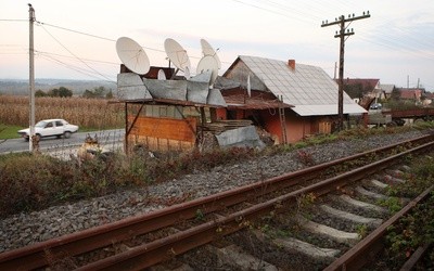 Komunikacja via kosmos