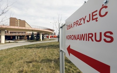 Koronawirus: 21 chorych w województwie śląskim