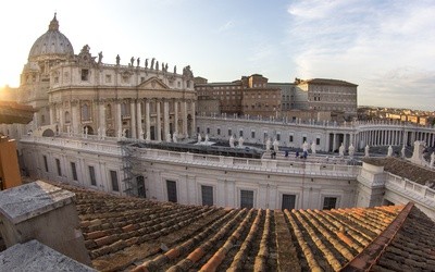 Rzecznik wyjaśnia, dlaczego aborcjonistka otrzymała papieski order