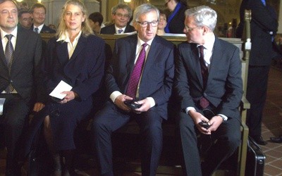 Juncker atakuje Fidesz, Rumunię i Wielką Brytanię