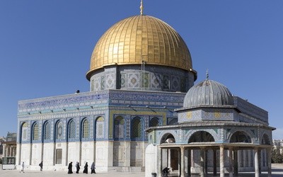 Izrael zamknął (czasowo) meczet Al-Aksa