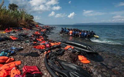 Sycylia: sąd skazał muzułmanów za utopienie chrześcijan