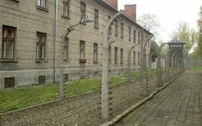 Belgowie odpowiedzą za kradzież w Muzeum Auschwitz