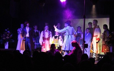 Spektakl Teatru BoscoDrama
