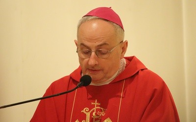 Wskazania biskupa elbląskiego na listopad