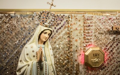 Papież: Szkoła Maryi jest szkołą wiary i życia