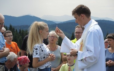 Finał „Ewangelizacji w Beskidach” na Wielkiej Raczy