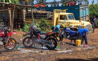 Slumsy Nairobi – inny, zapomniany świat, który wzywa do nawrócenia