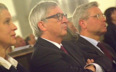 Szef KE Juncker uczestnikiem afery