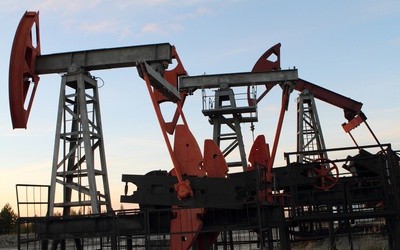 Wydobycie ropy