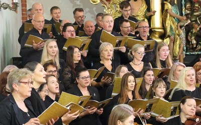 Warsztaty Muzyki Liturgicznej w Pasłęku