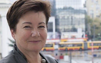 Hanna Gronkiewicz-Waltz będzie doprowadzona przed komisję weryfikacyjną siłą?