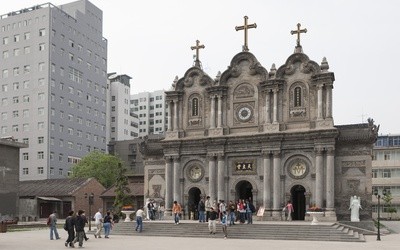 Dziś w Kościele katolickim Światowy Dzień Modlitw za Kościół w Chinach