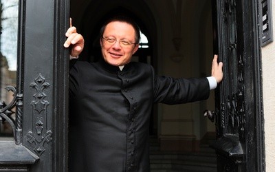 Nowy arcybiskup Łodzi mówi, co jest kwintesencją Kościoła
