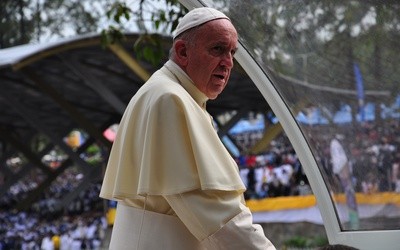 Indie: rozpoczęły się przygotowania do wizyty papieża Franciszka