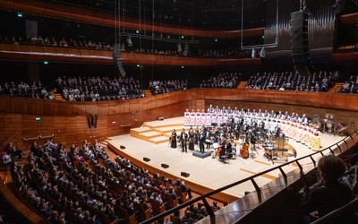 Dyrektor NOSPR: polska kultura nie przetrwa bez systemowego mecenatu