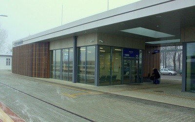 Nowy dworzec