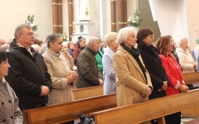 50-lecie elbląskiej parafii MBKP