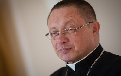 Abp Ryś: Kościół mógłby być mediatorem pomiędzy rządem a protestującymi w Sejmie