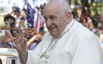 Media: Papież rozważa możliwość udziału w konferencji klimatycznej COP28 w Dubaju