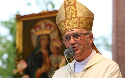Nowy arcybiskup Pragi