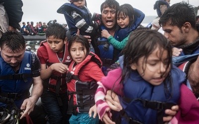 Na prośbę papieża Watykan przyjmie 43 uchodźców