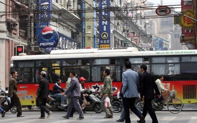 Chiński Rok Konia: młodzież kpi z oficjalnej propagandy "gospodarczego galopu"