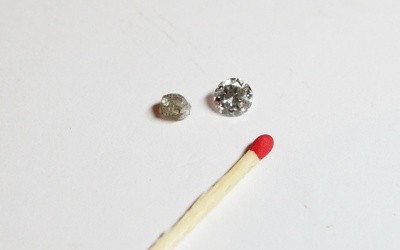 Oszlifowany, nieoszlifowany...