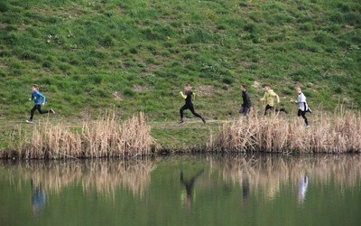 Gdzie zaczyna się wyczyn, radość... jeszcz jest?